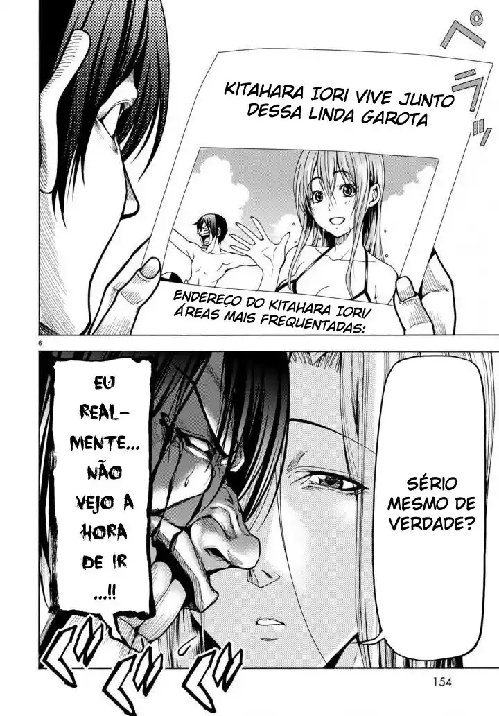 Read Grand Blue Dreaming pt_BR Manga Online