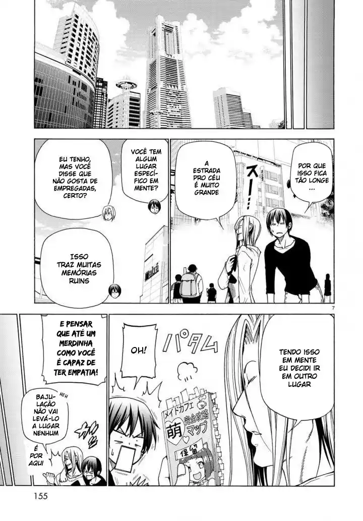 Read Grand Blue Dreaming pt_BR Manga Online