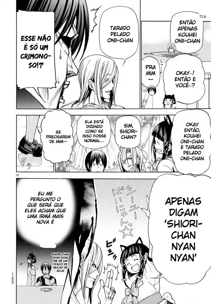 Read Grand Blue Dreaming pt_BR Manga Online