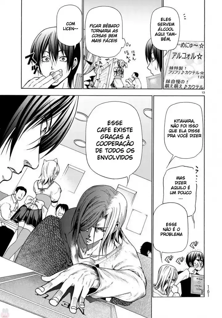 Read Grand Blue Dreaming pt_BR Manga Online