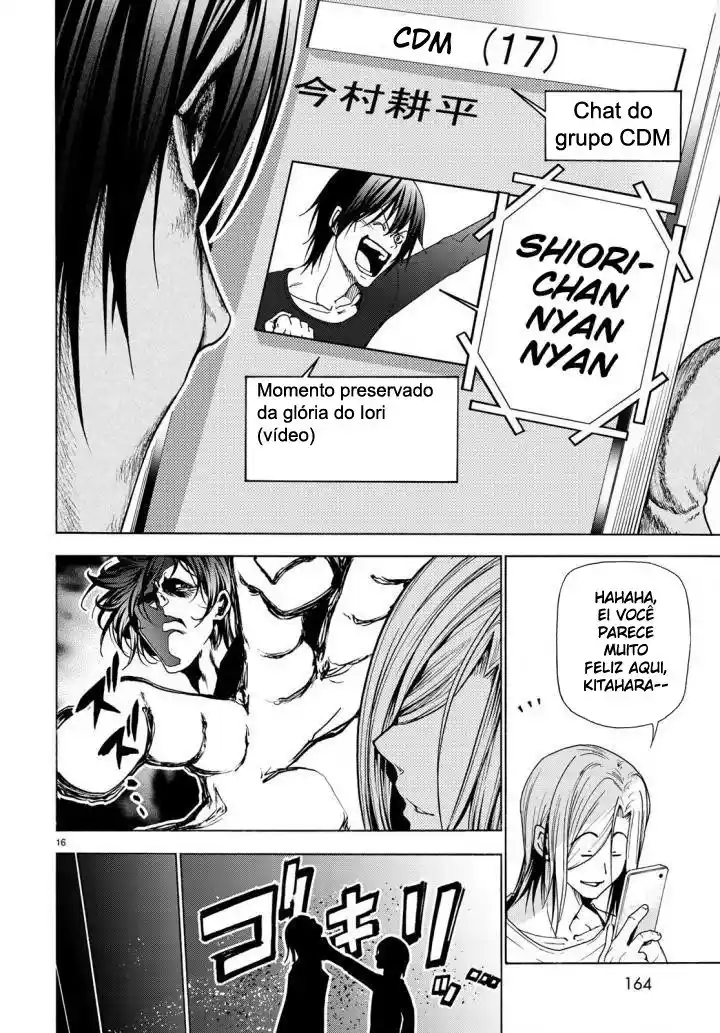 Read Grand Blue Dreaming pt_BR Manga Online