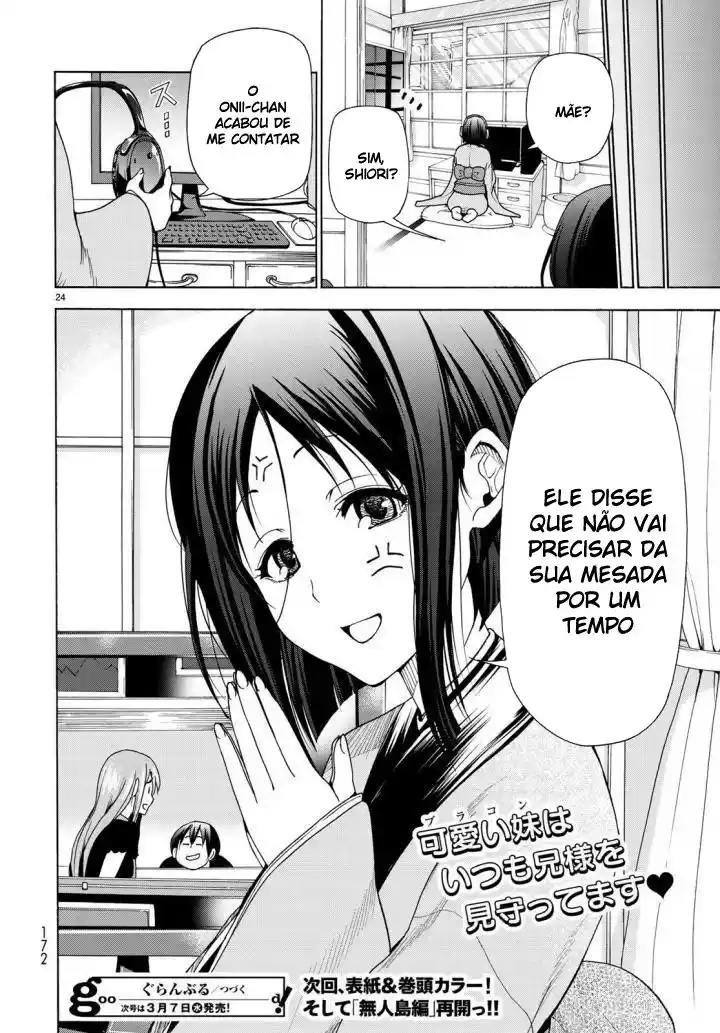 Read Grand Blue Dreaming pt_BR Manga Online