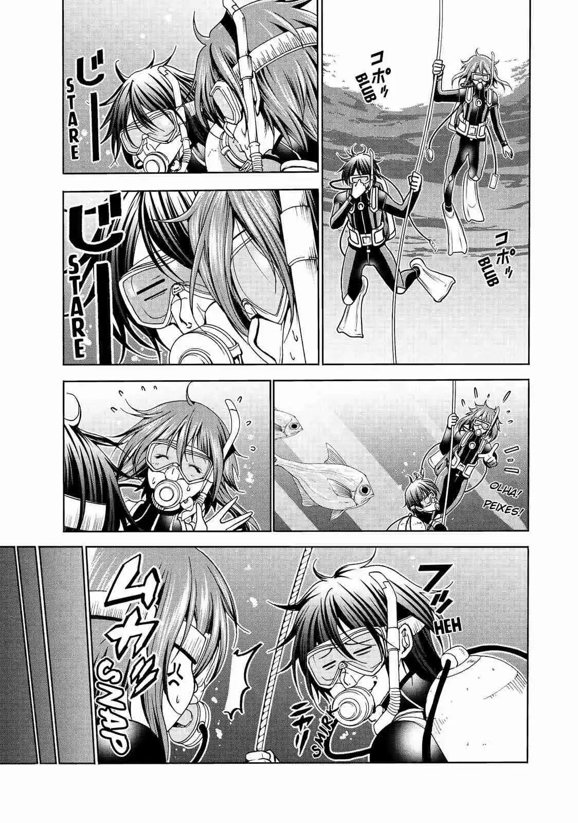 Read Grand Blue Dreaming pt_BR Manga Online