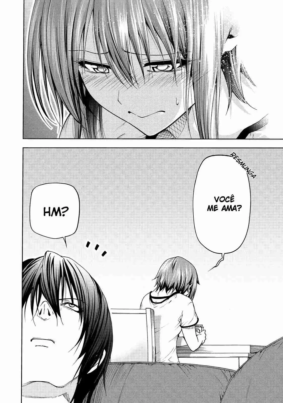 Read Grand Blue Dreaming pt_BR Manga Online
