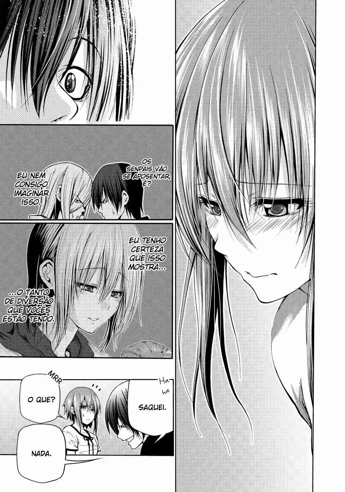 Read Grand Blue Dreaming pt_BR Manga Online