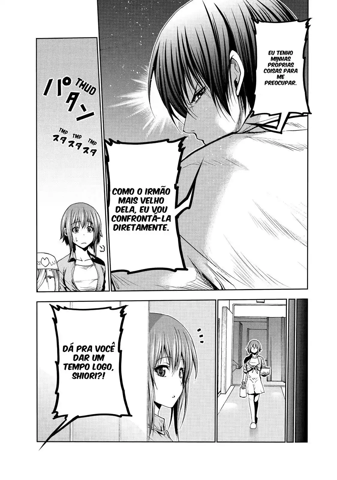 Read Grand Blue Dreaming pt_BR Manga Online