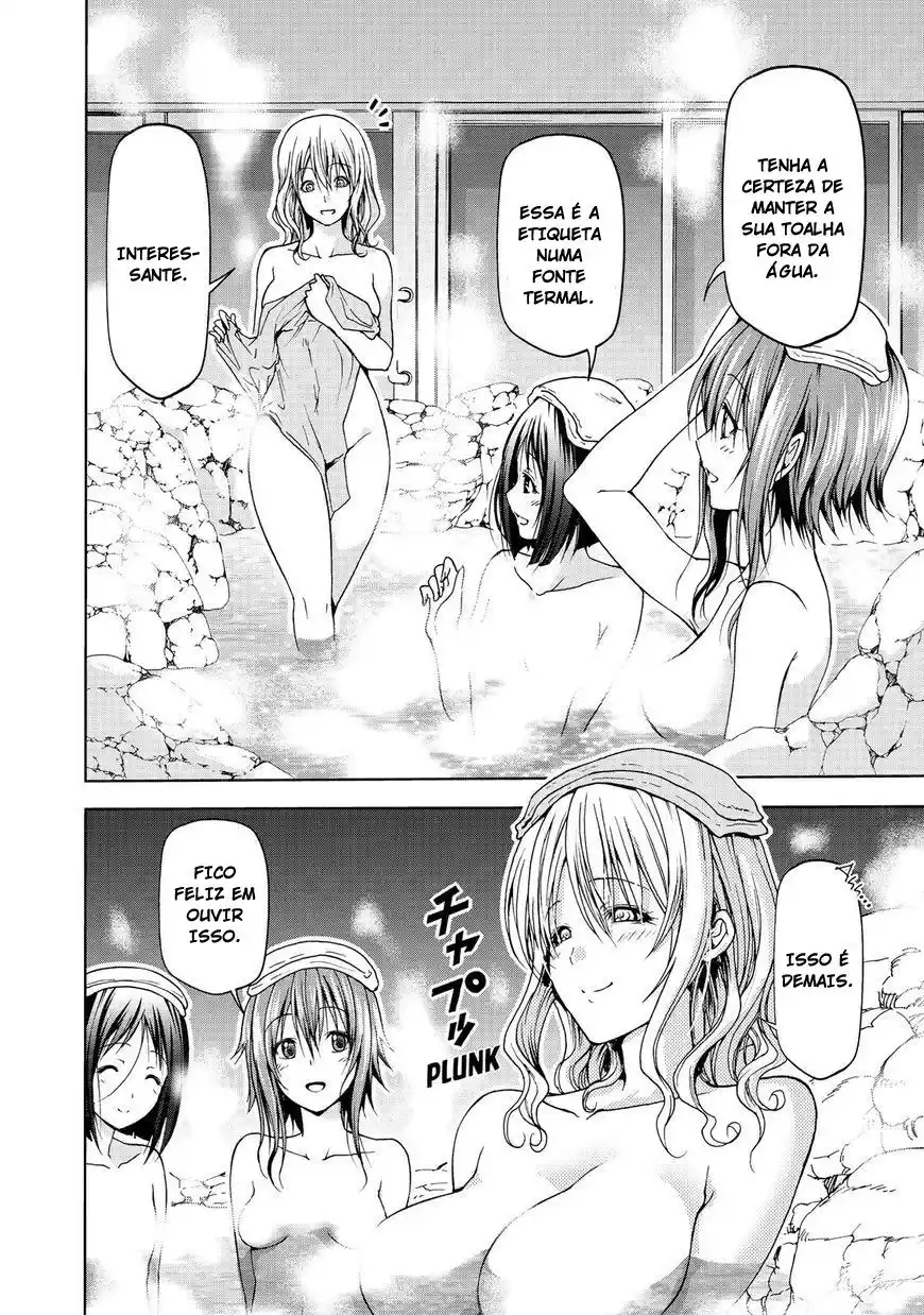 Read Grand Blue Dreaming pt_BR Manga Online