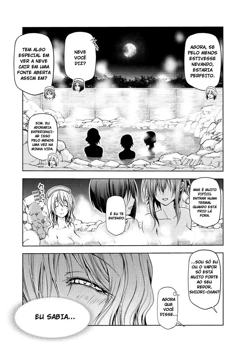 Read Grand Blue Dreaming pt_BR Manga Online