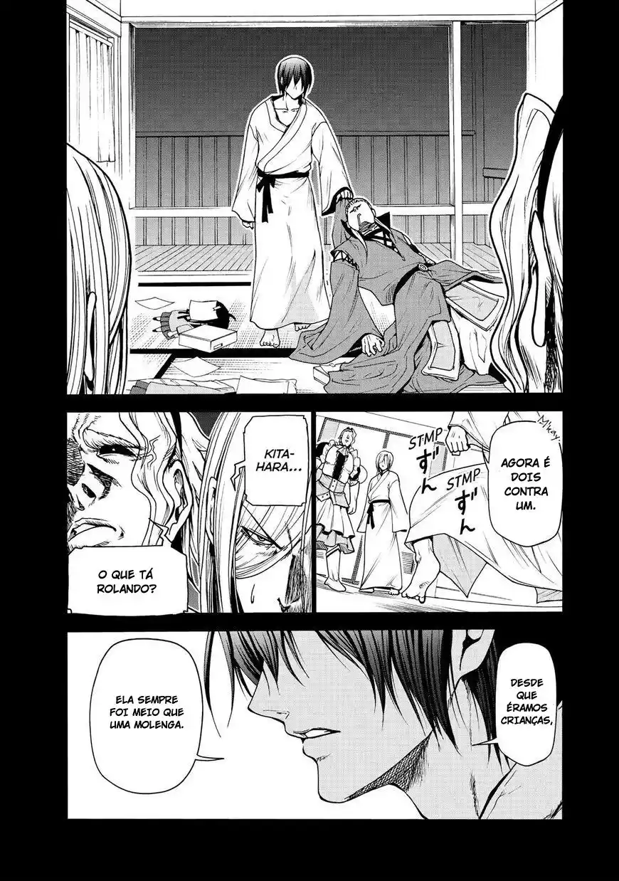 Read Grand Blue Dreaming pt_BR Manga Online