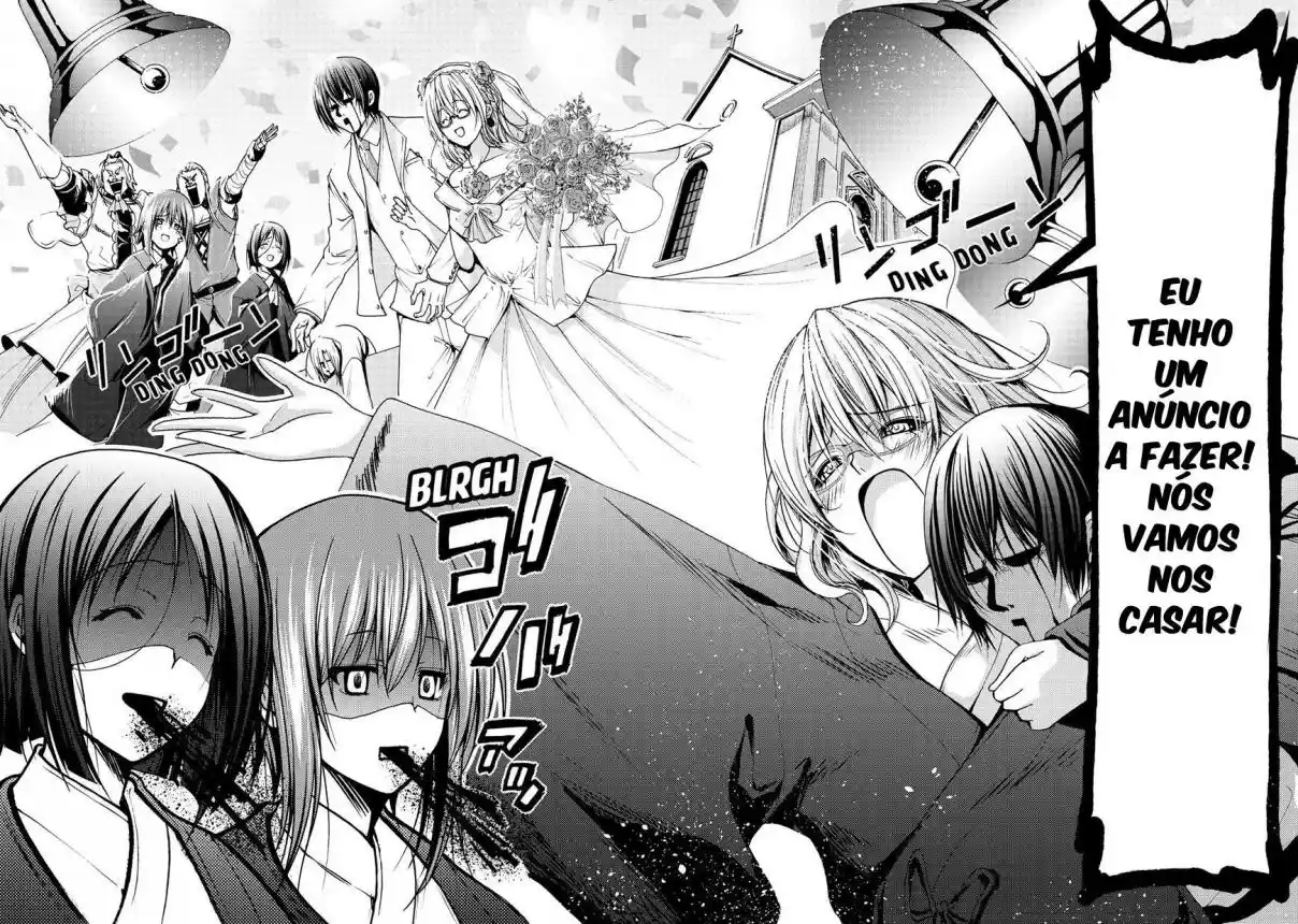 Read Grand Blue Dreaming pt_BR Manga Online