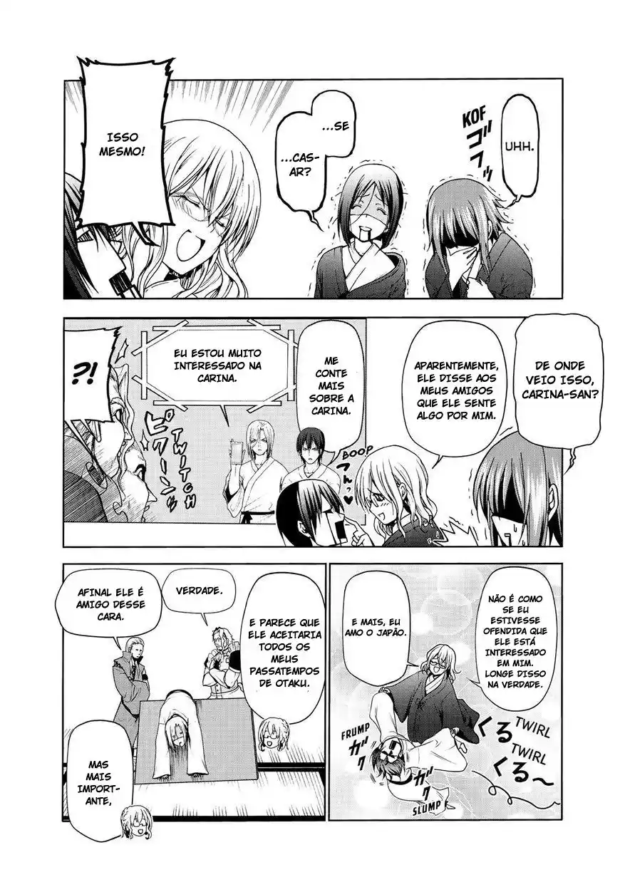 Read Grand Blue Dreaming pt_BR Manga Online