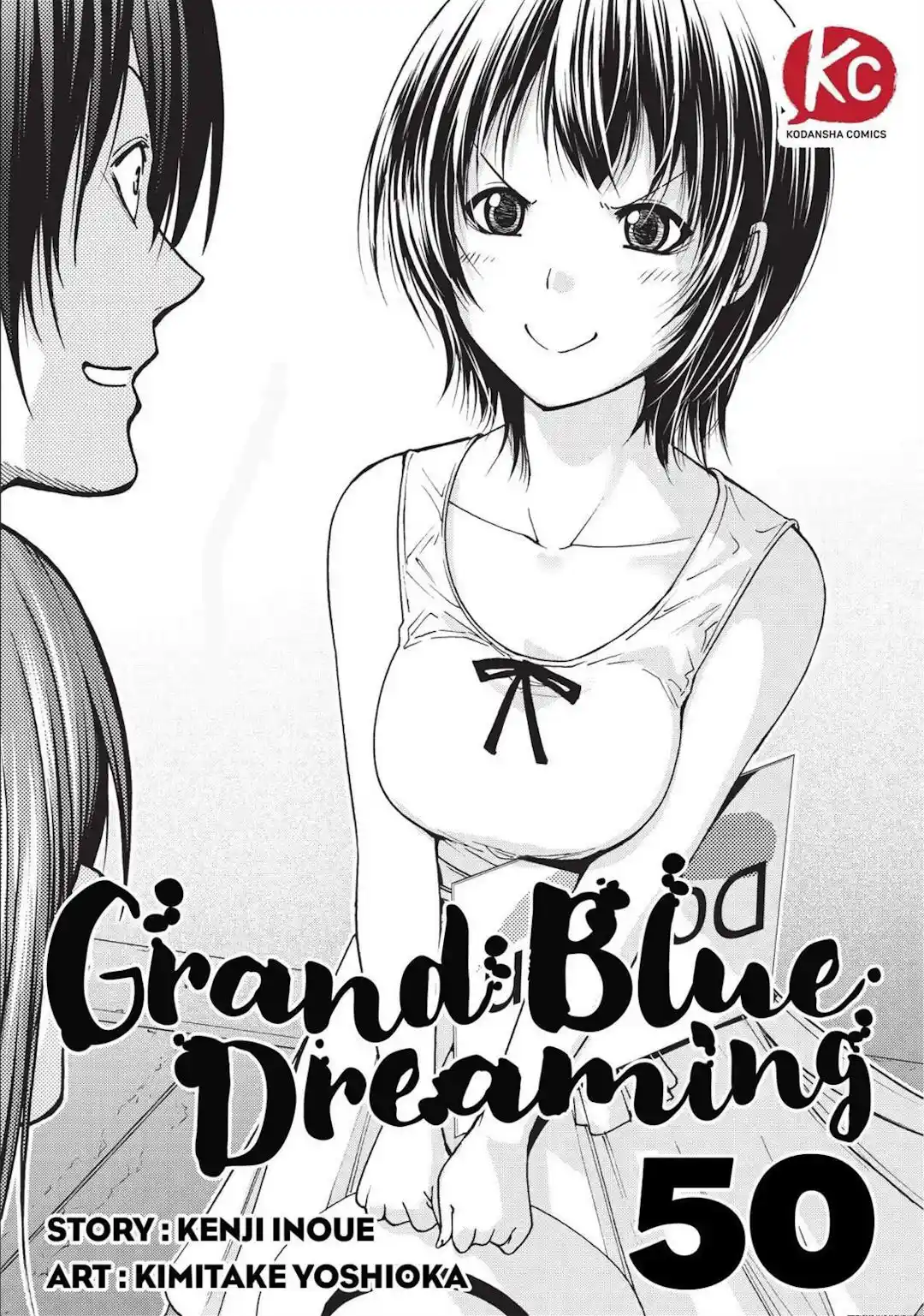 Read Grand Blue Dreaming pt_BR Manga Online