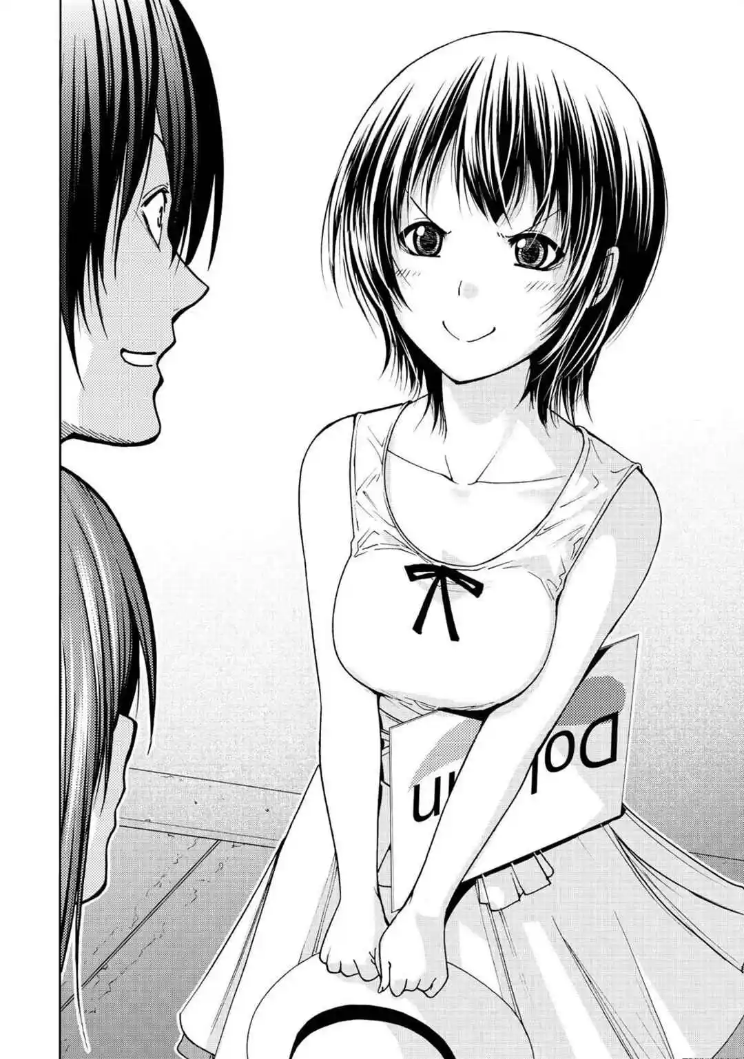 Read Grand Blue Dreaming pt_BR Manga Online