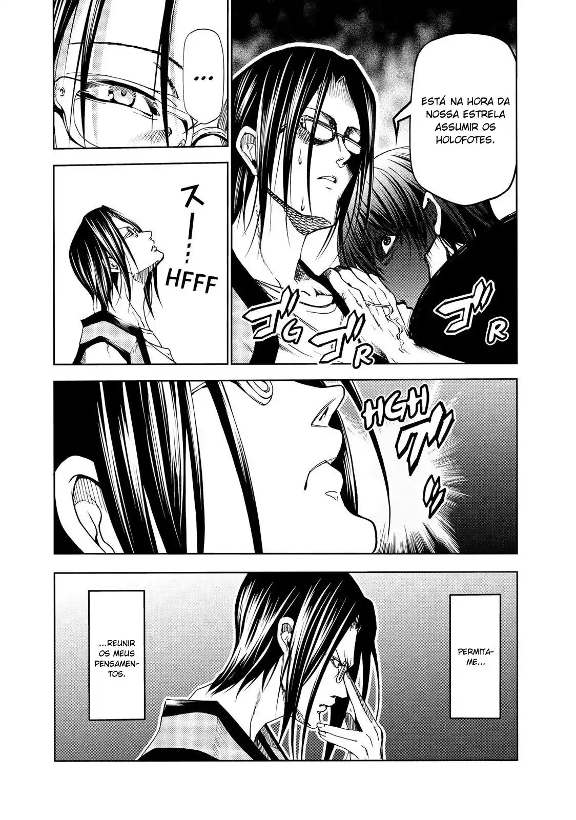 Read Grand Blue Dreaming pt_BR Manga Online