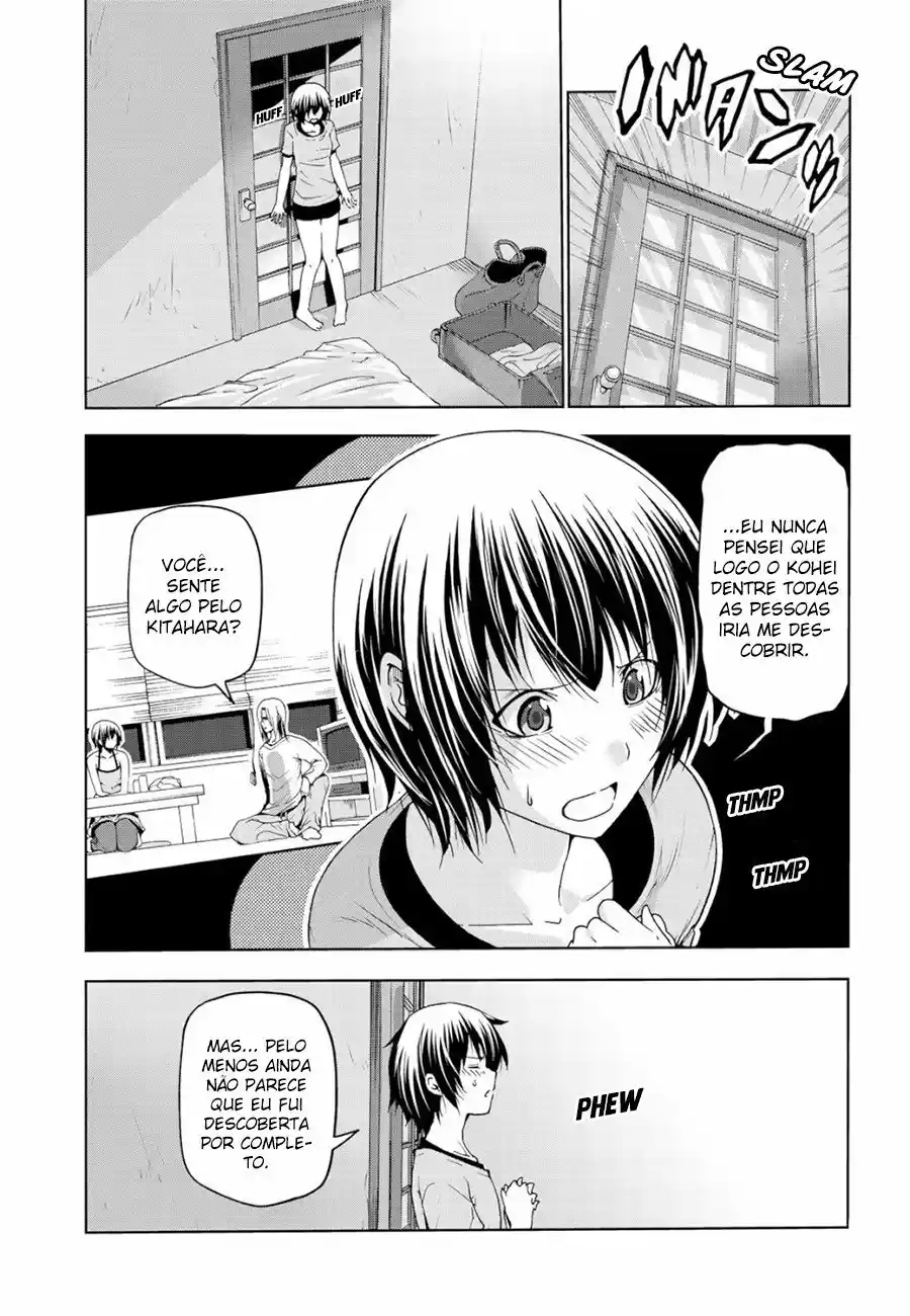 Read Grand Blue Dreaming pt_BR Manga Online