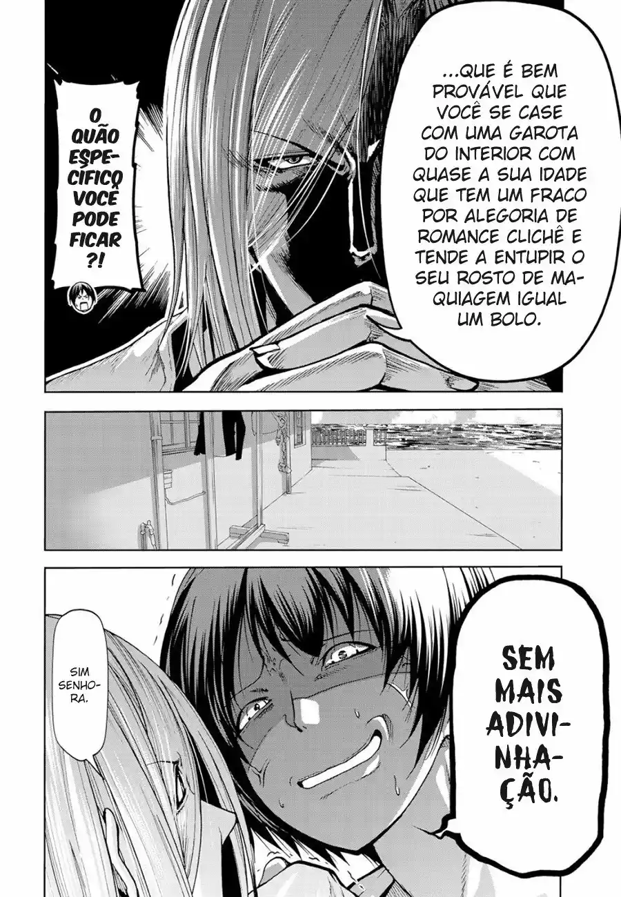 Read Grand Blue Dreaming pt_BR Manga Online