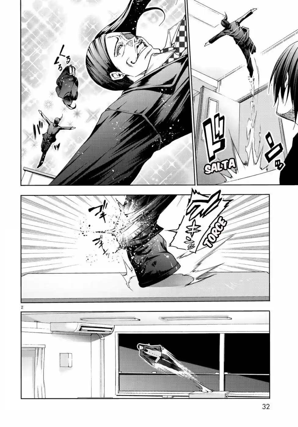 Read Grand Blue Dreaming pt_BR Manga Online