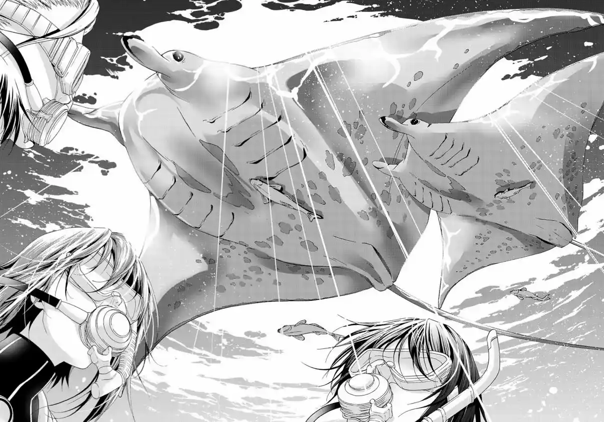 Read Grand Blue Dreaming pt_BR Manga Online