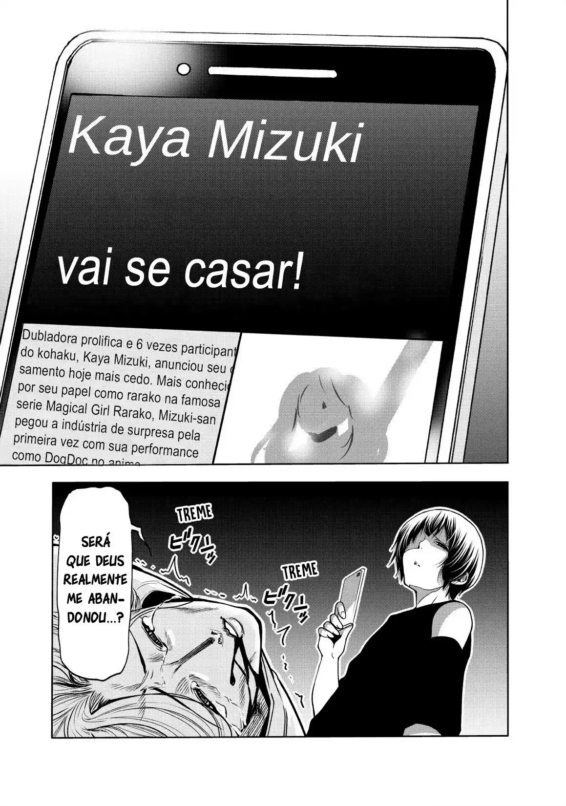 Read Grand Blue Dreaming pt_BR Manga Online