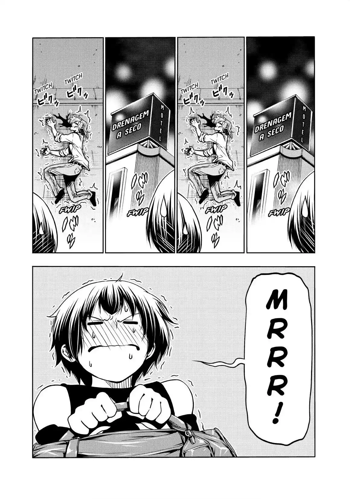 Read Grand Blue Dreaming pt_BR Manga Online