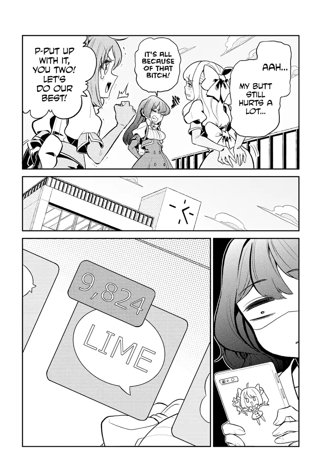 Read Grand Blue Dreaming pt_BR Manga Online
