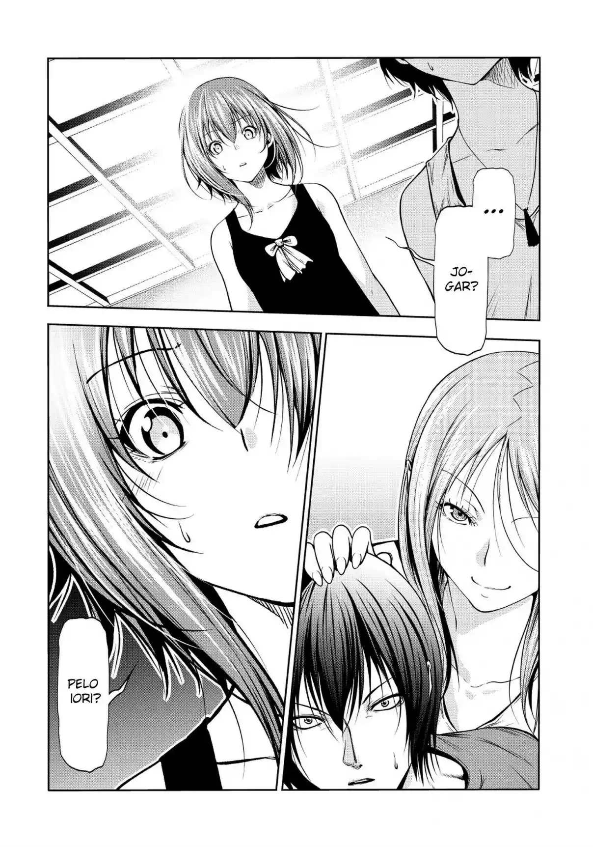 Read Grand Blue Dreaming pt_BR Manga Online