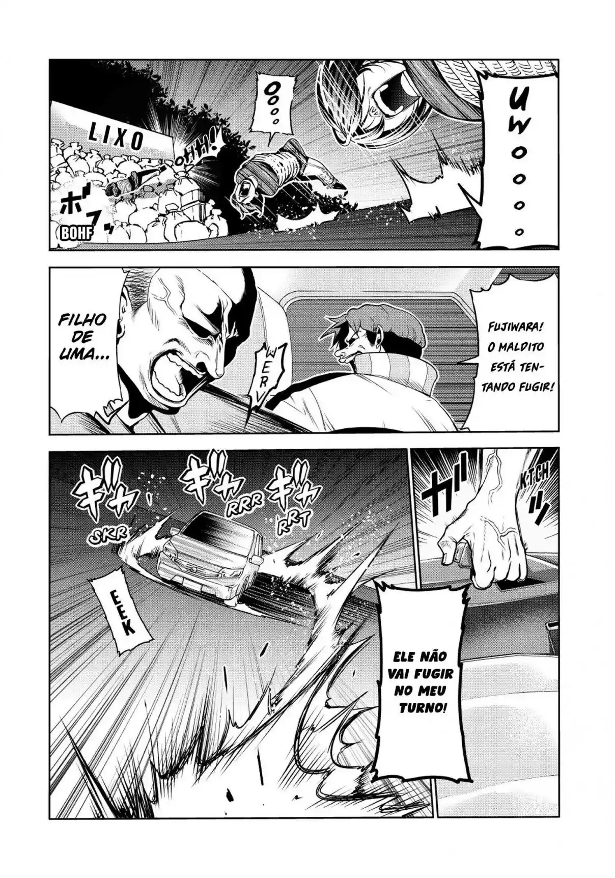 Read Grand Blue Dreaming pt_BR Manga Online