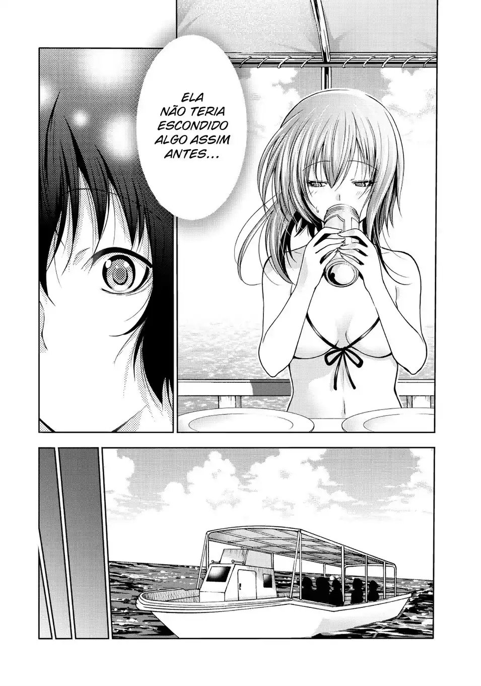 Read Grand Blue Dreaming pt_BR Manga Online