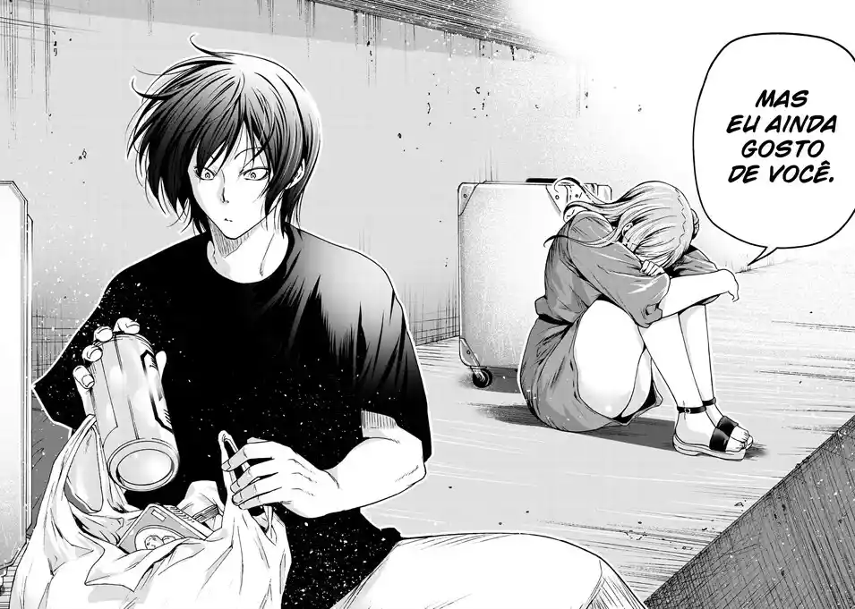 Read Grand Blue Dreaming pt_BR Manga Online