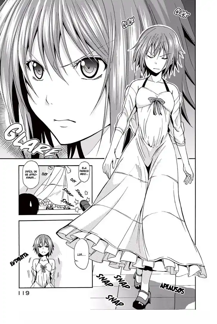 Read Grand Blue Dreaming pt_BR Manga Online