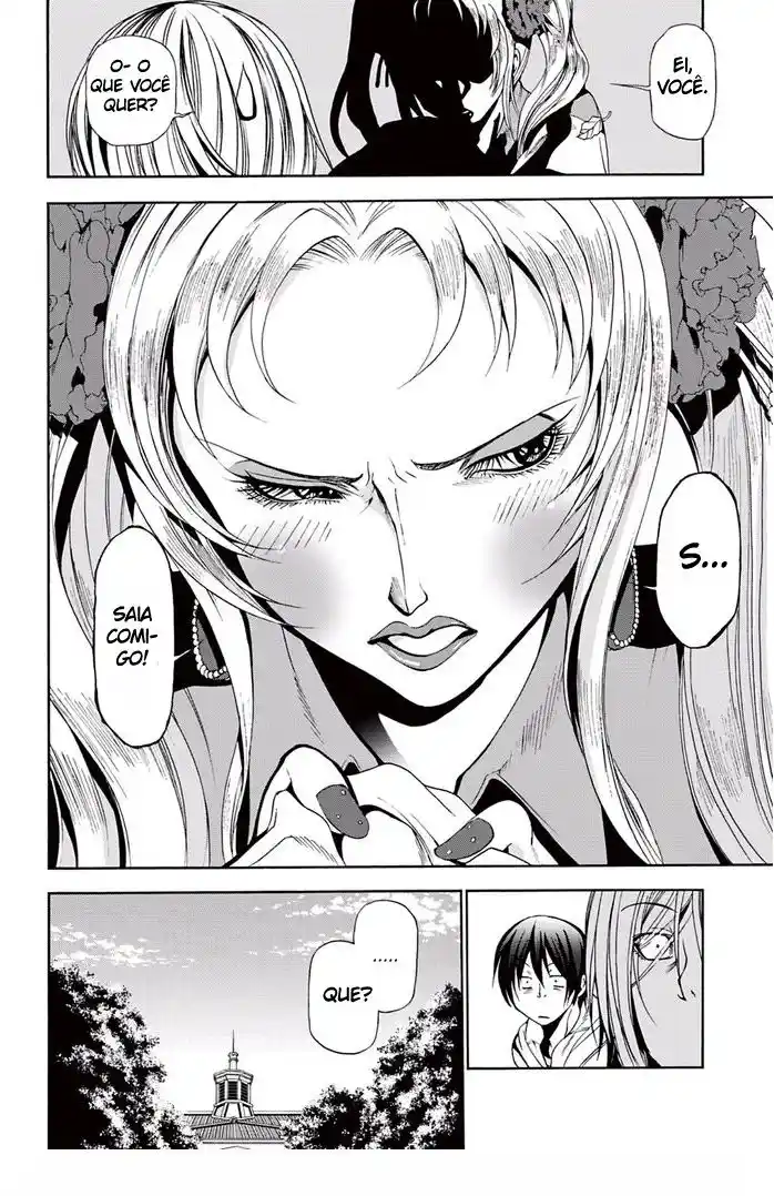 Read Grand Blue Dreaming pt_BR Manga Online