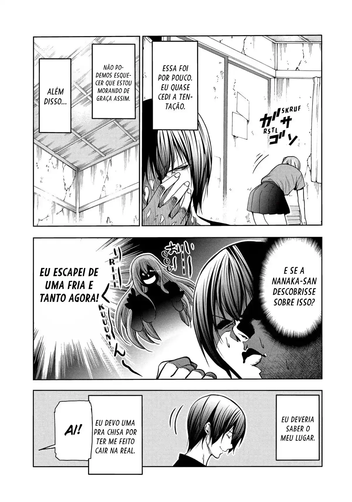 Read Grand Blue Dreaming pt_BR Manga Online
