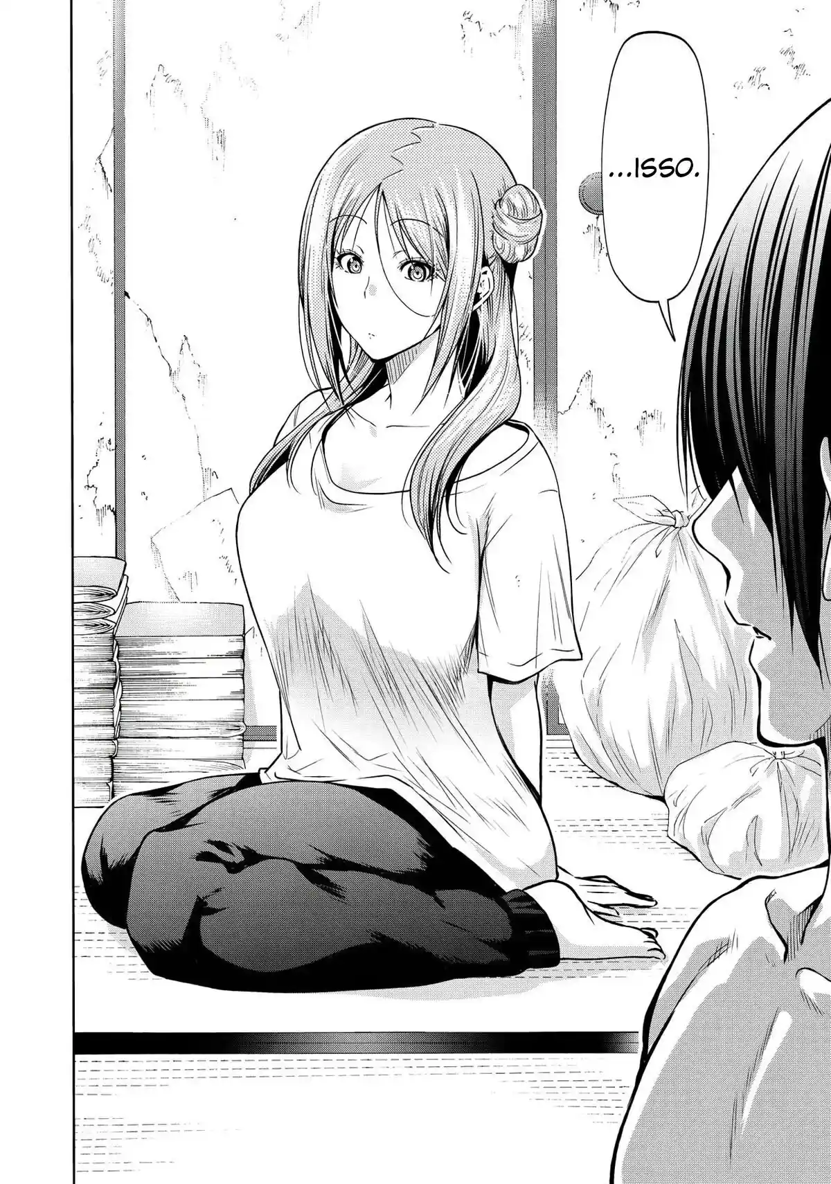 Read Grand Blue Dreaming pt_BR Manga Online