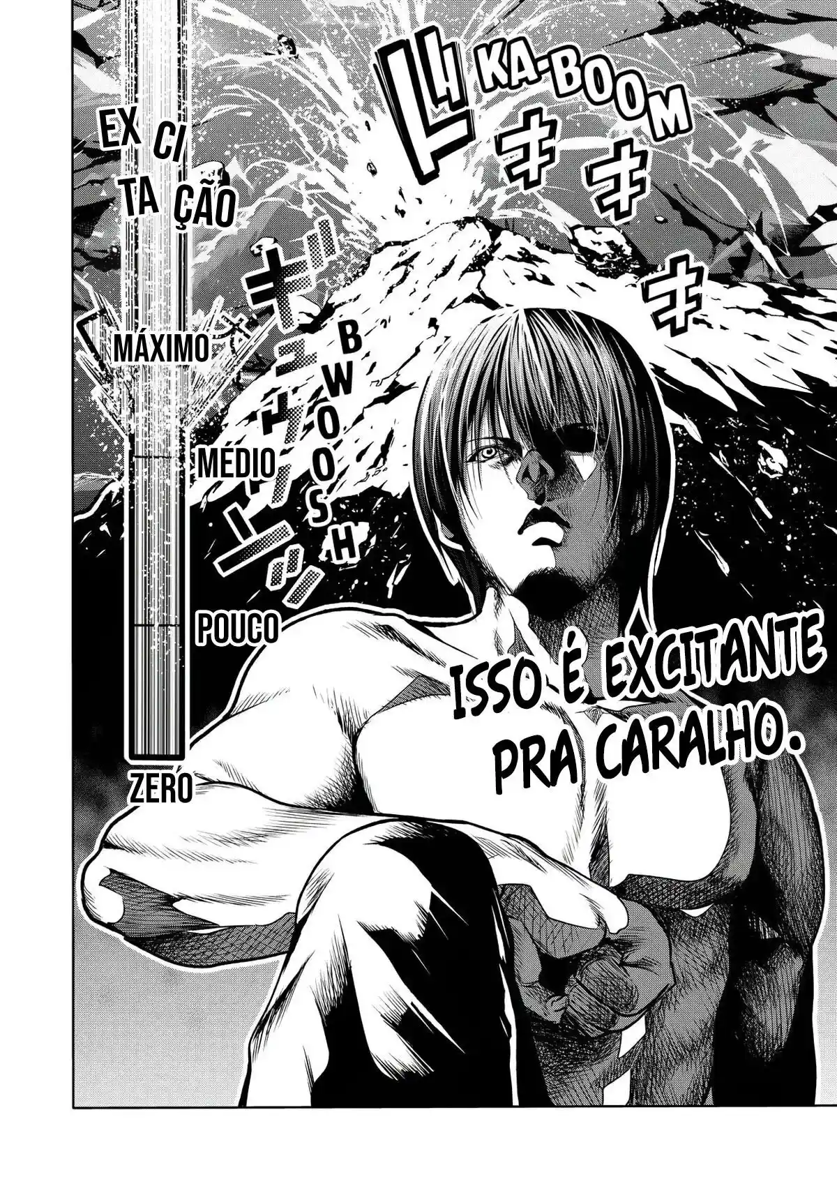 Read Grand Blue Dreaming pt_BR Manga Online