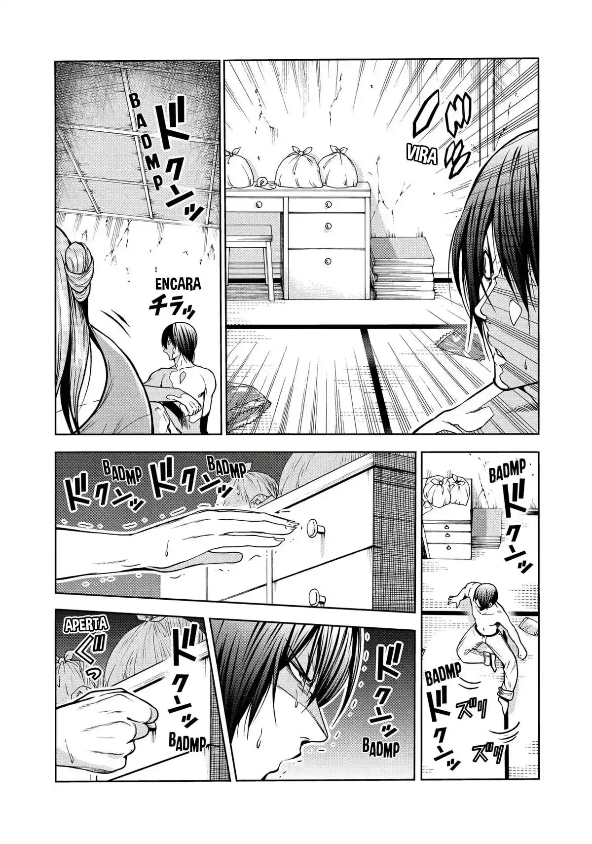 Read Grand Blue Dreaming pt_BR Manga Online