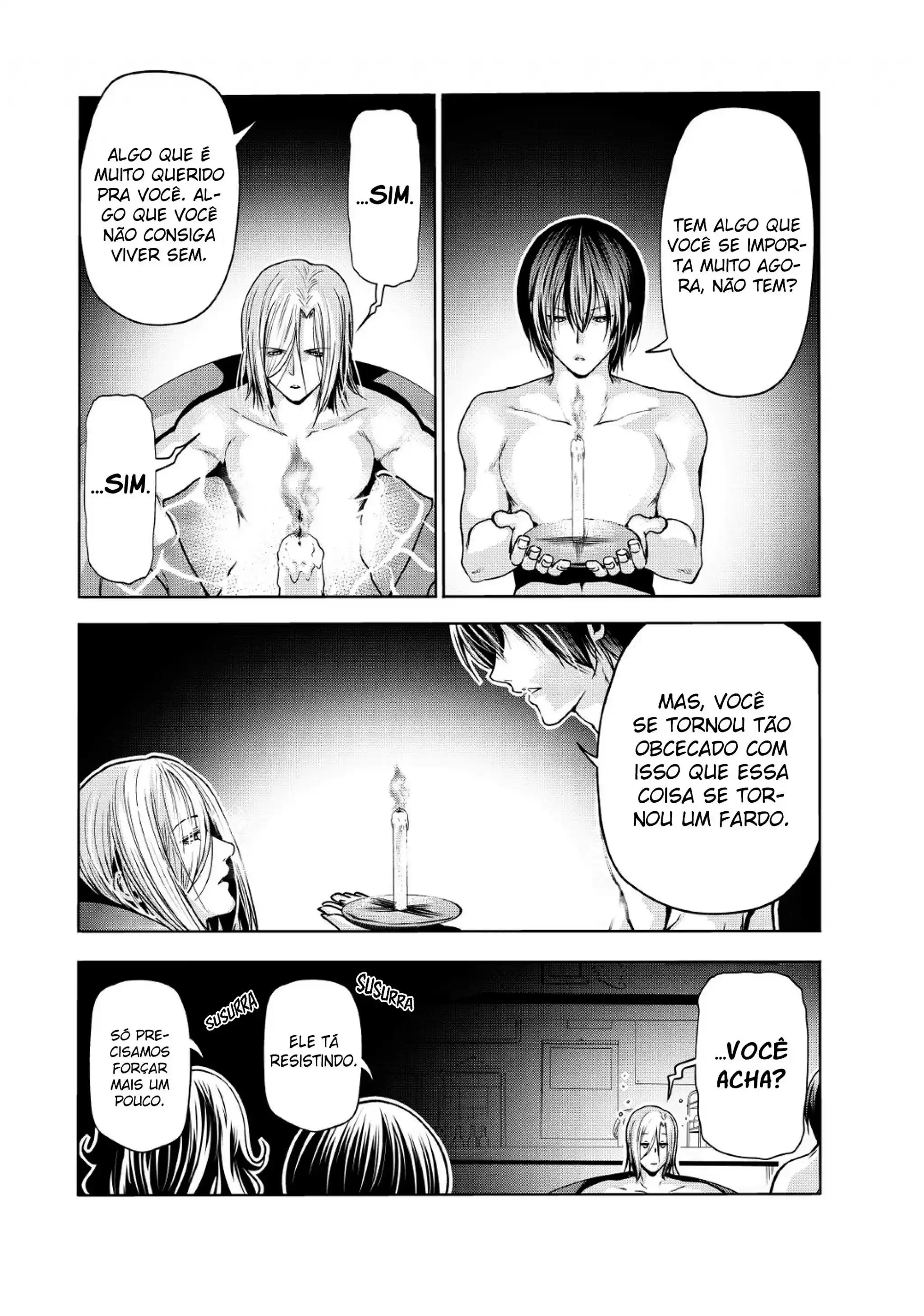 Read Grand Blue Dreaming pt_BR Manga Online