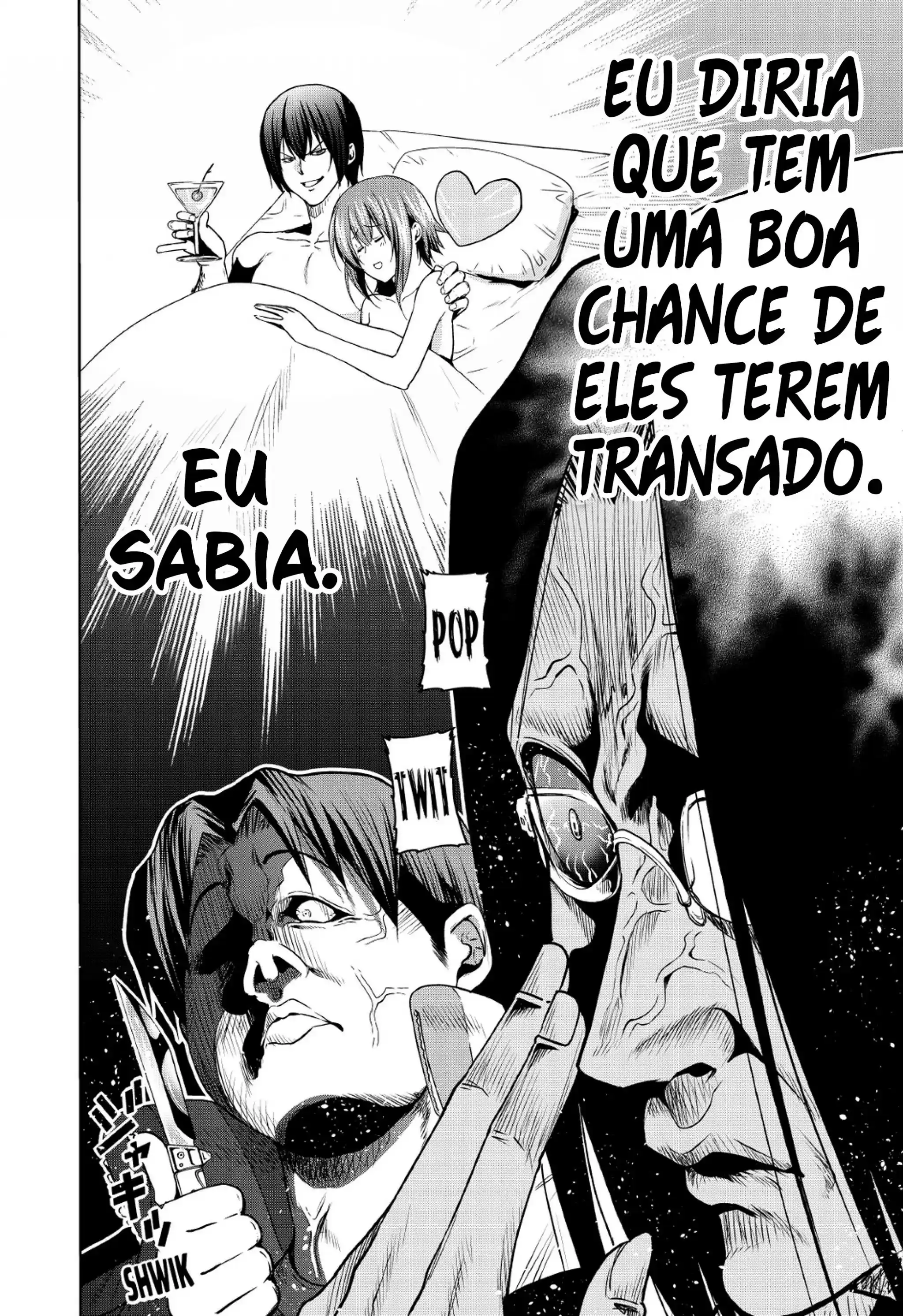 Read Grand Blue Dreaming pt_BR Manga Online
