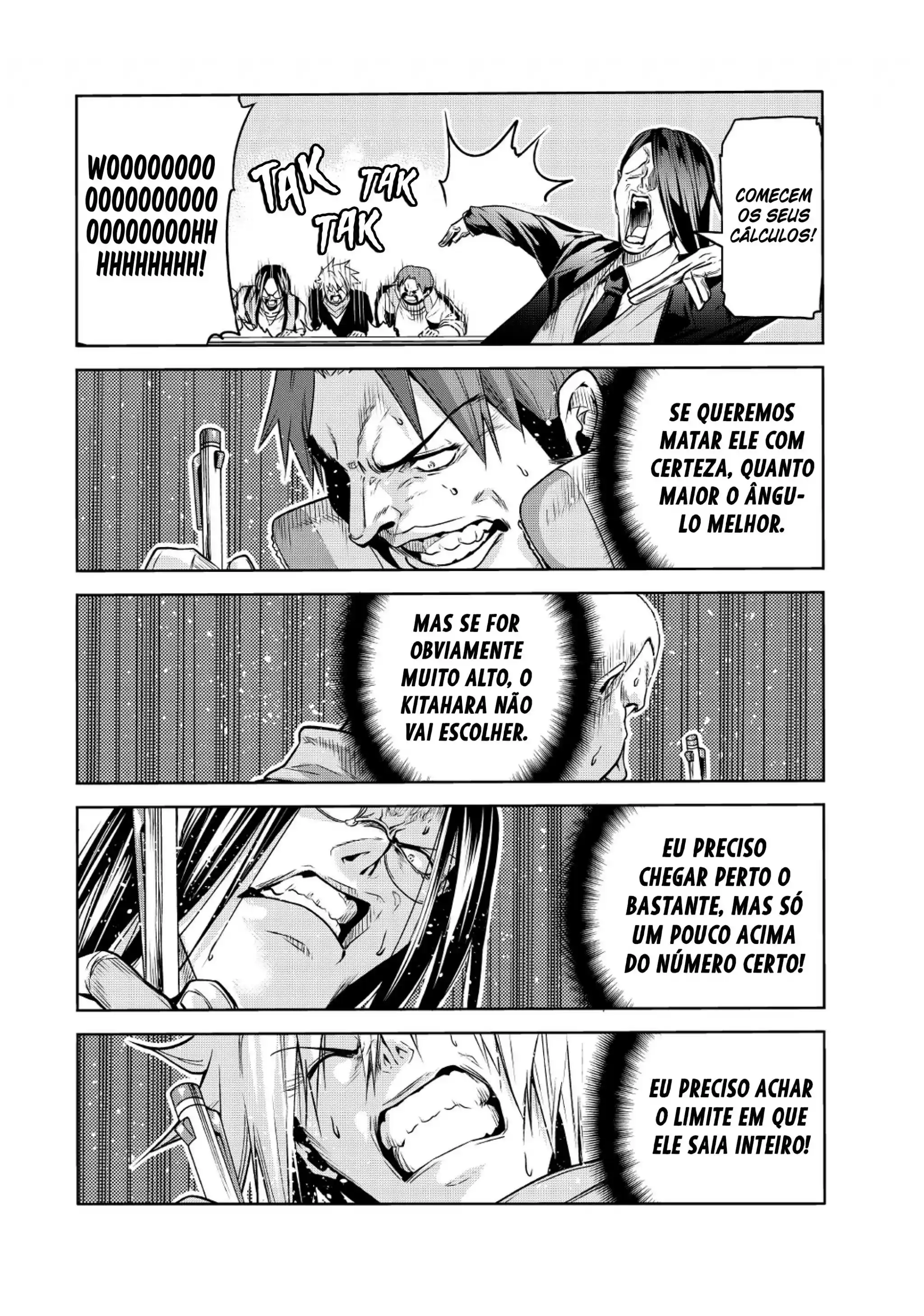 Read Grand Blue Dreaming pt_BR Manga Online