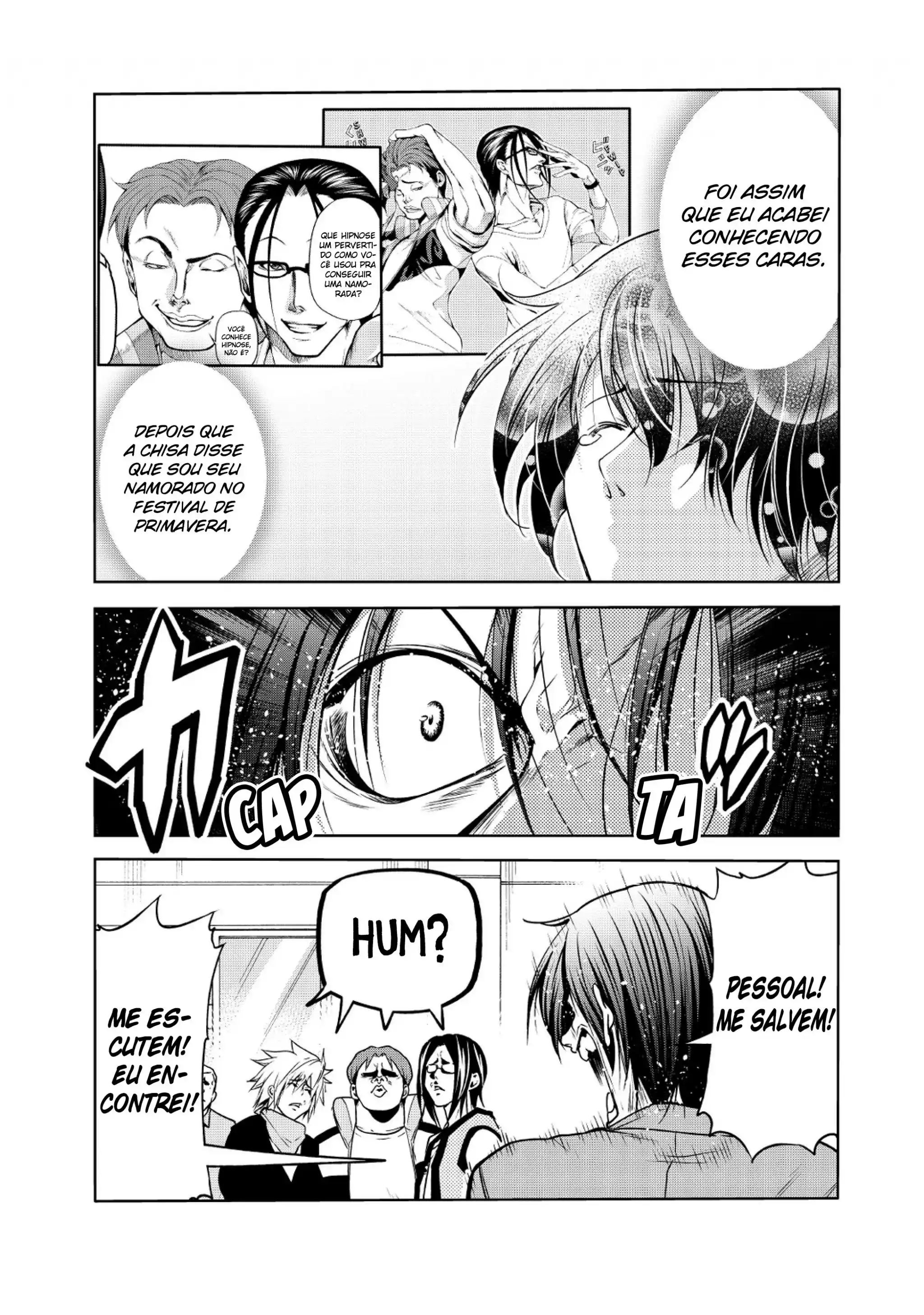 Read Grand Blue Dreaming pt_BR Manga Online
