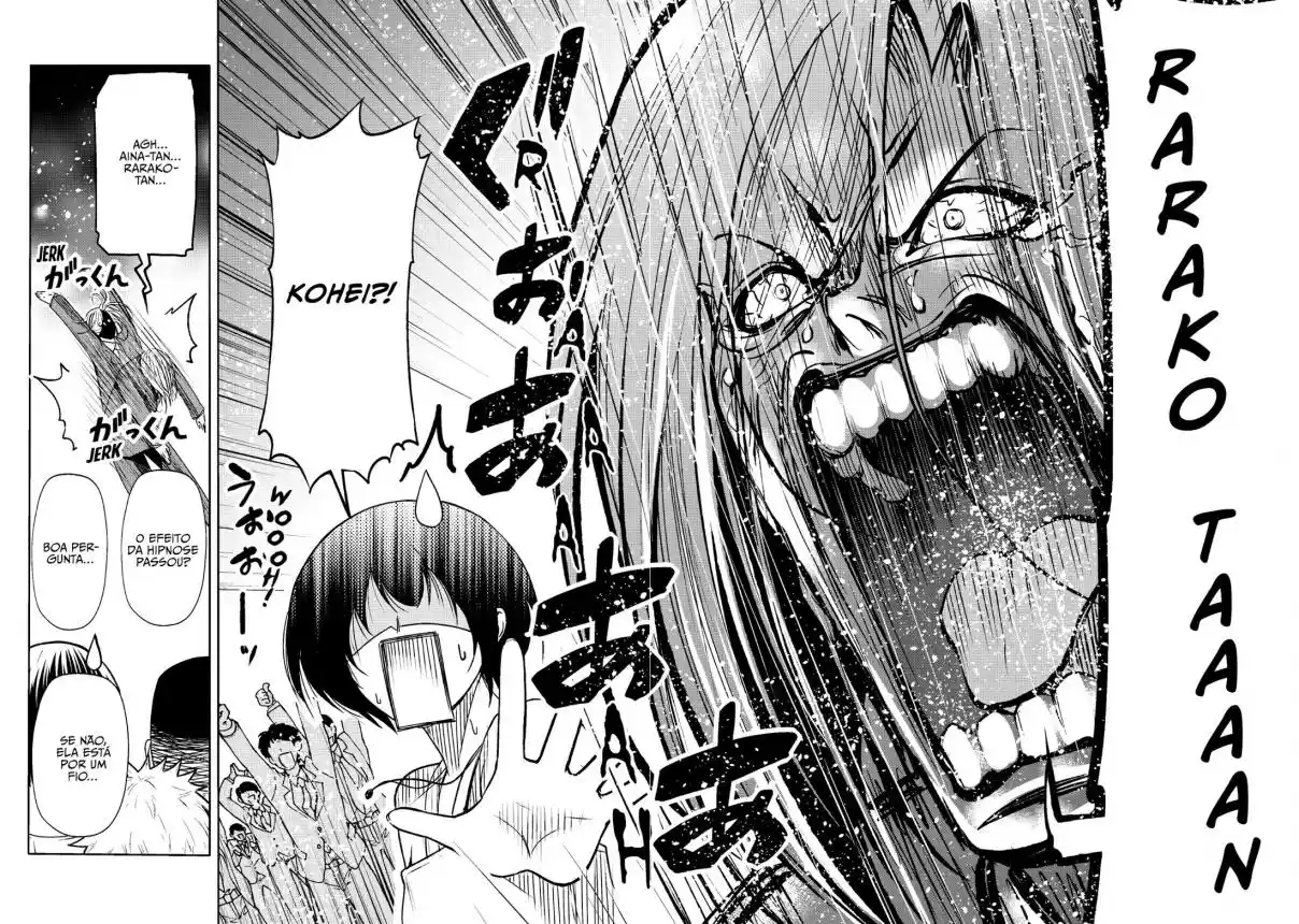 Read Grand Blue Dreaming pt_BR Manga Online