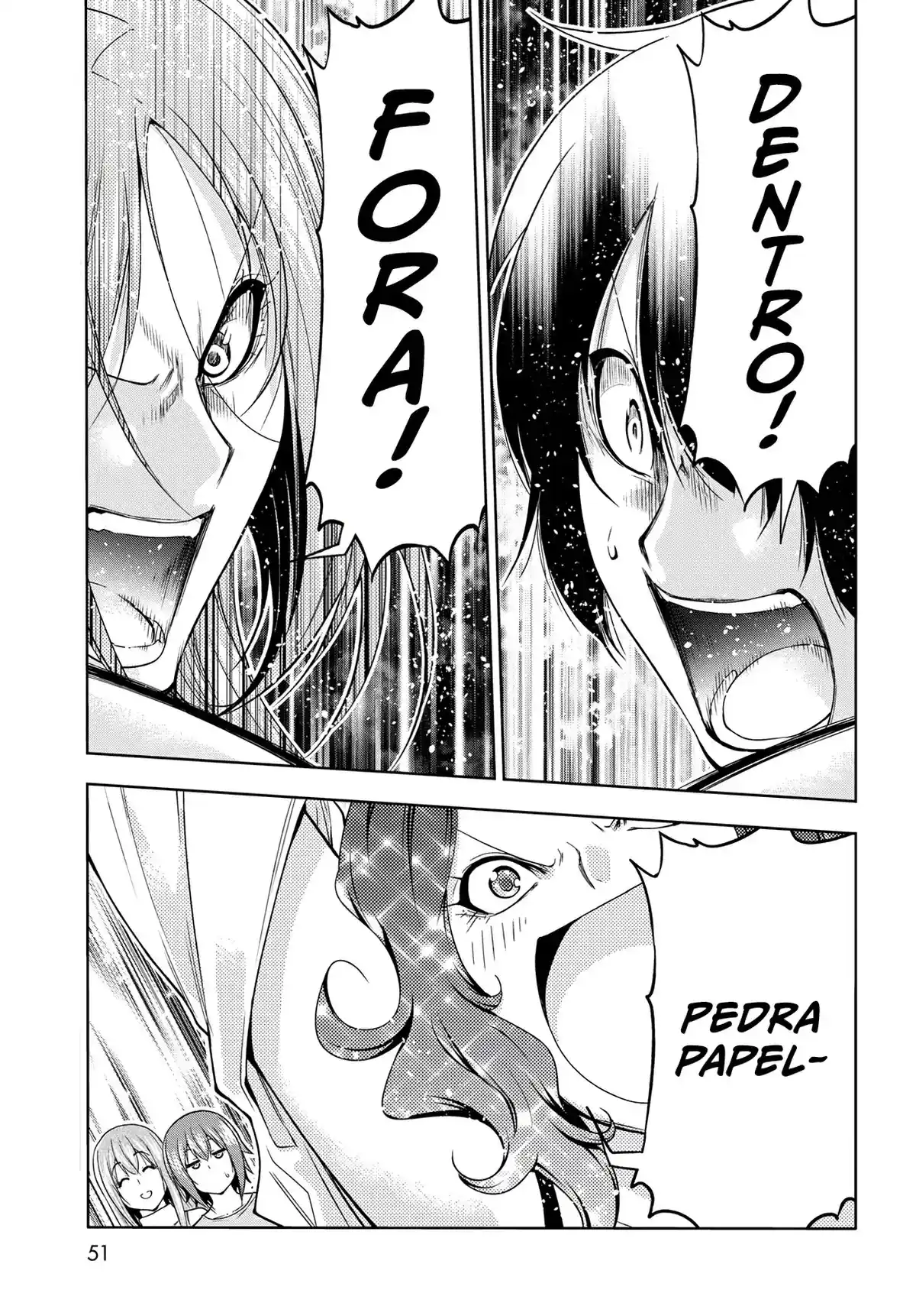 Read Grand Blue Dreaming pt_BR Manga Online
