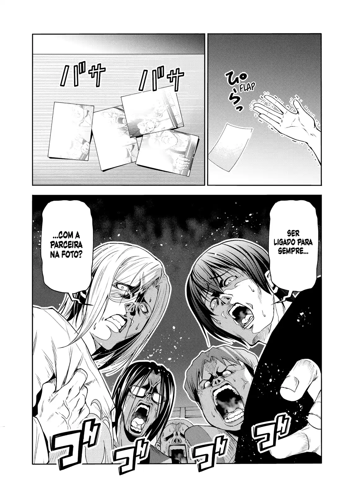 Read Grand Blue Dreaming pt_BR Manga Online