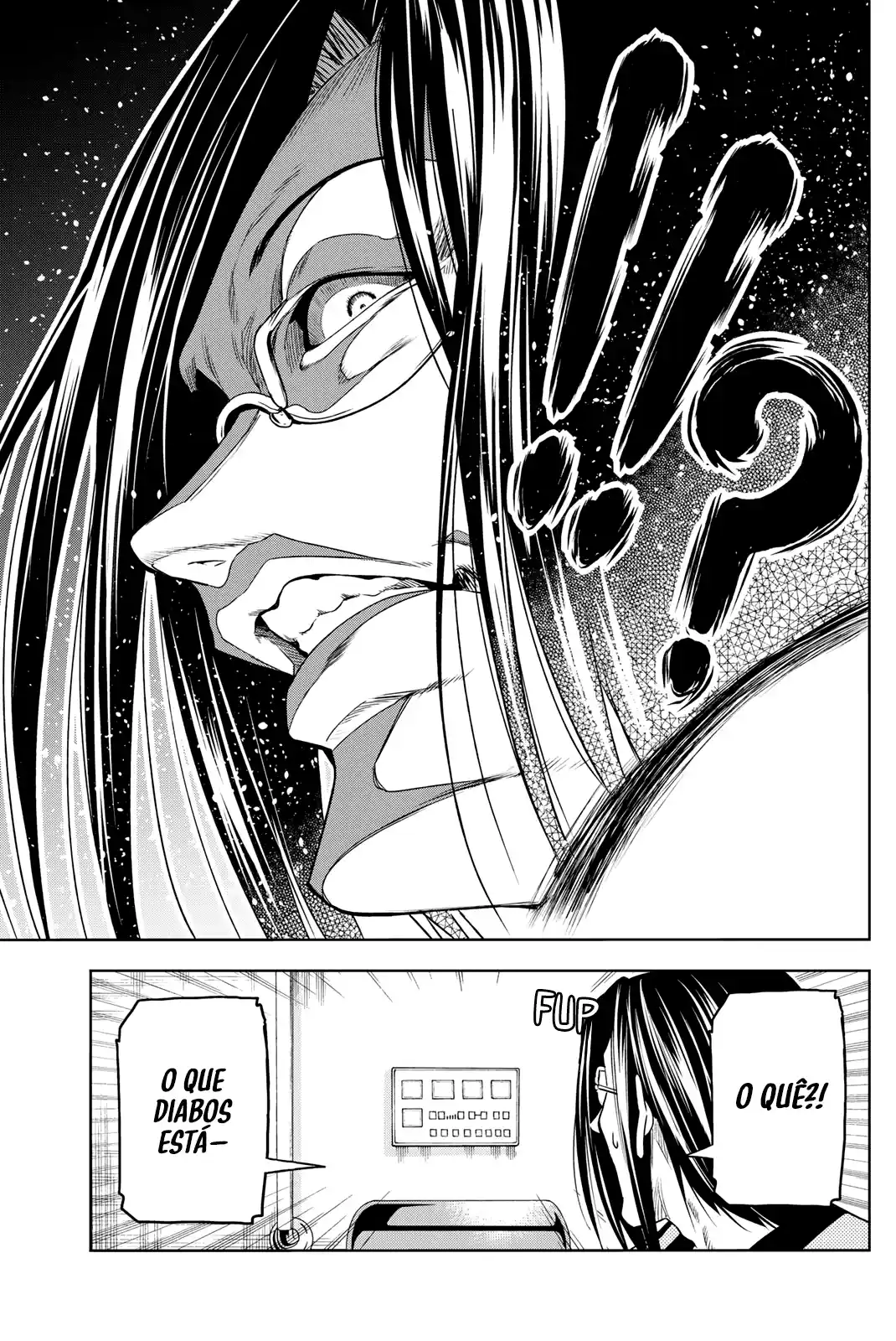 Read Grand Blue Dreaming pt_BR Manga Online