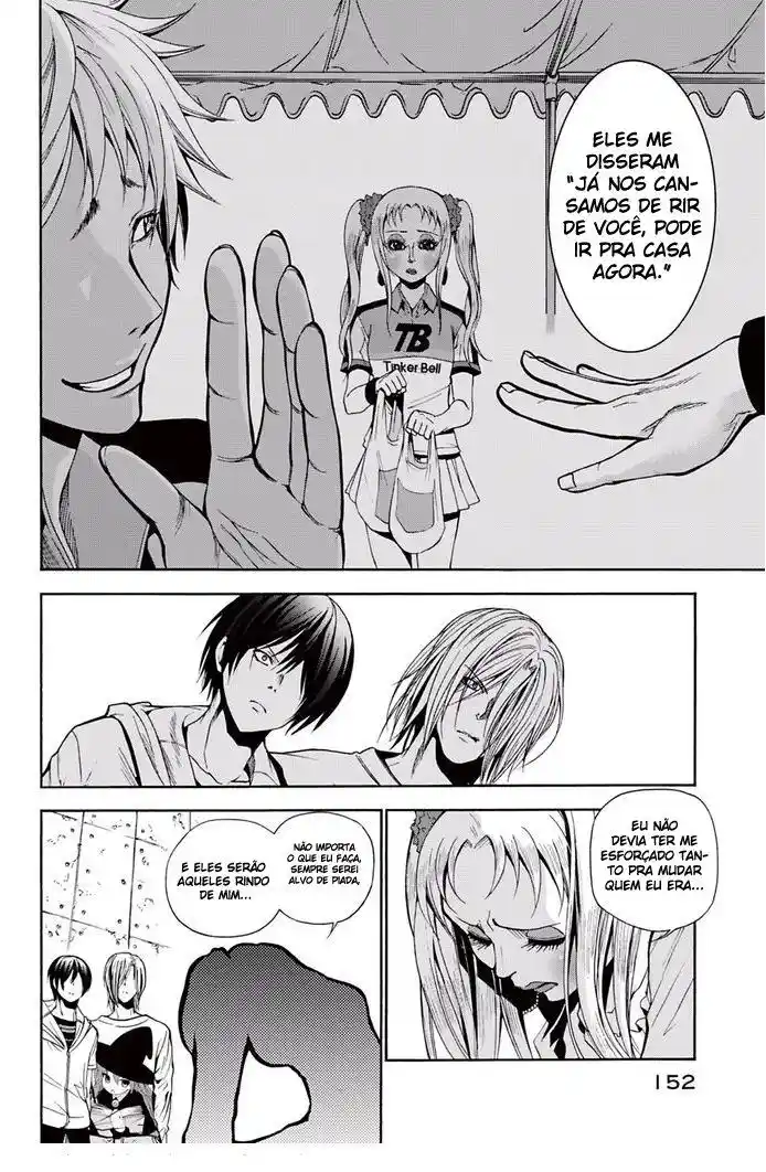 Read Grand Blue Dreaming pt_BR Manga Online