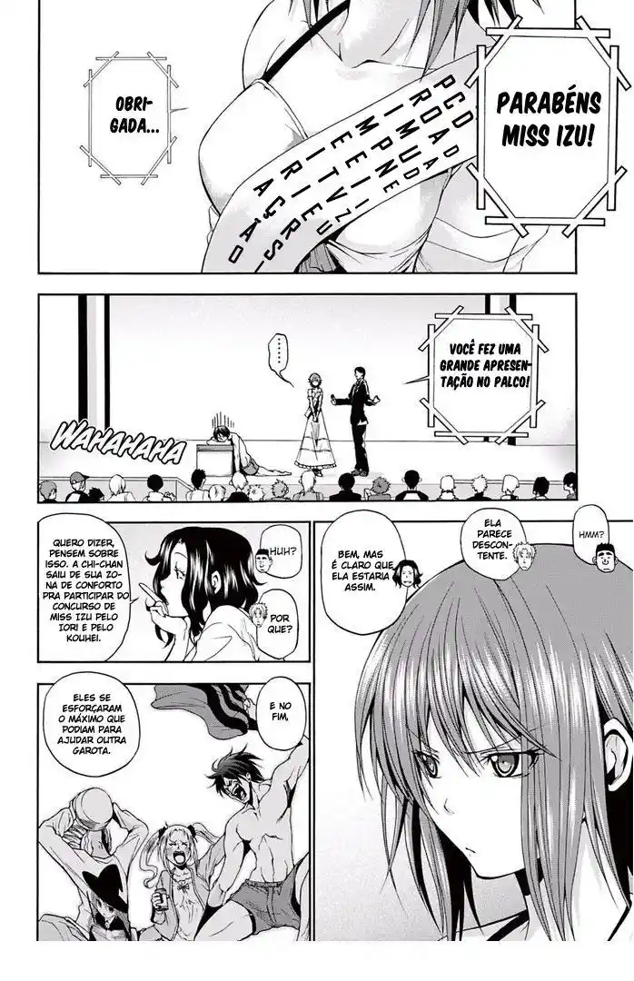 Read Grand Blue Dreaming pt_BR Manga Online