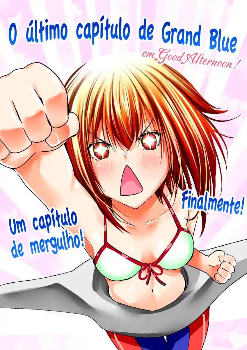 Read Grand Blue Dreaming pt_BR Manga Online
