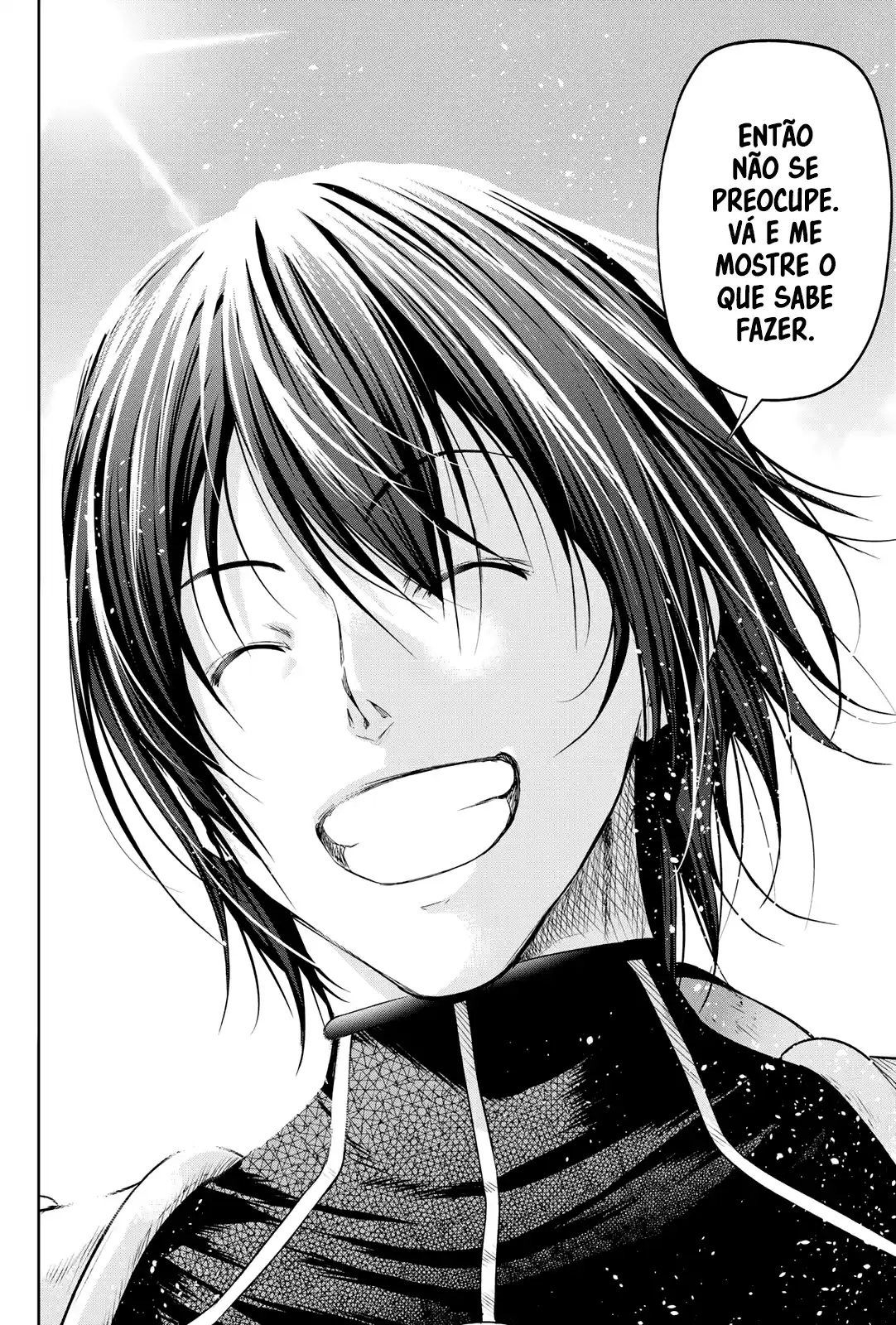 Read Grand Blue Dreaming pt_BR Manga Online