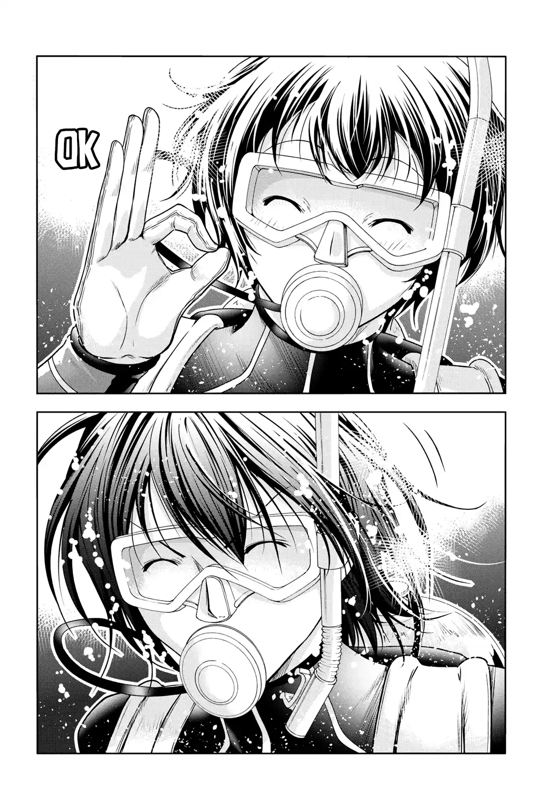 Read Grand Blue Dreaming pt_BR Manga Online