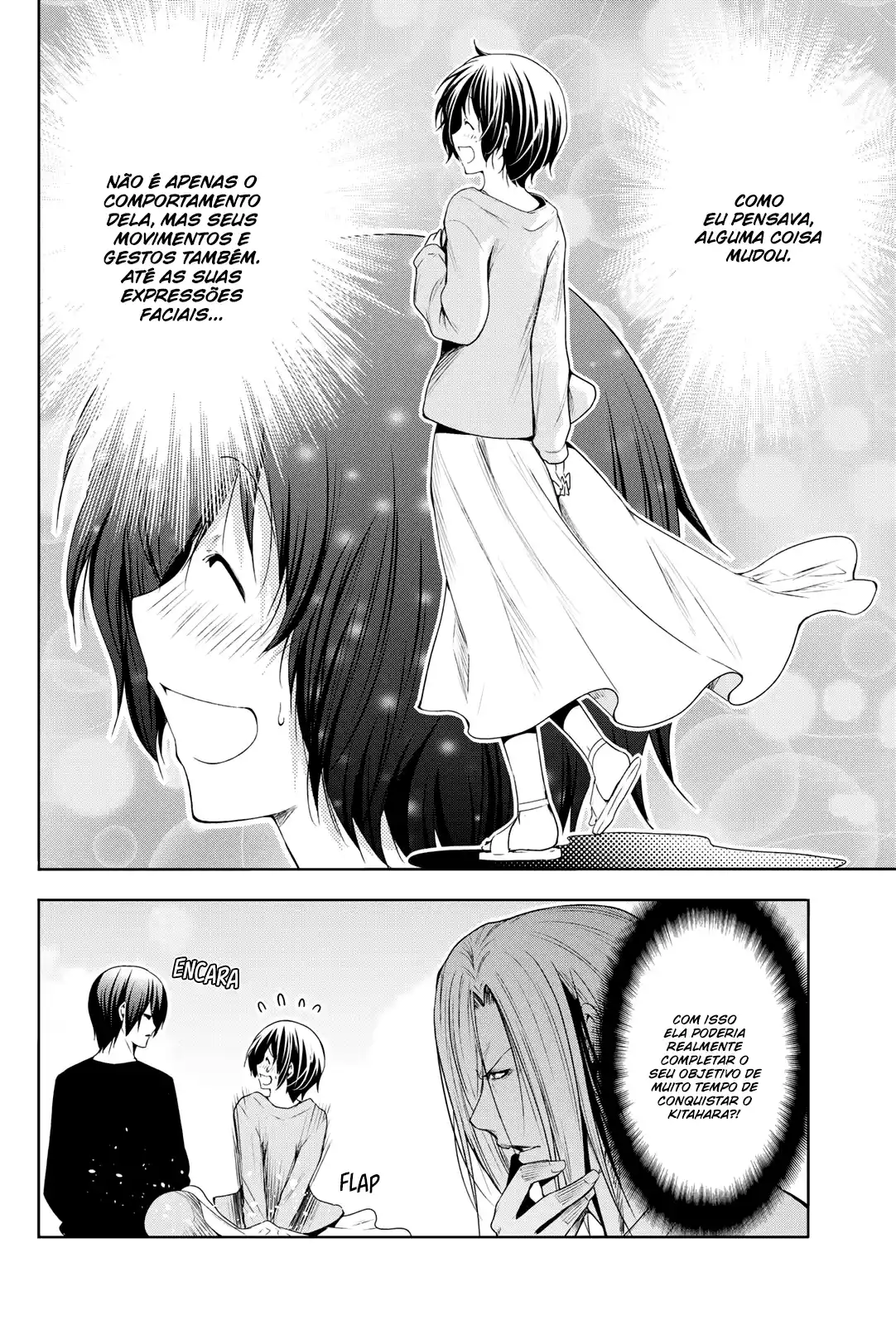 Read Grand Blue Dreaming pt_BR Manga Online