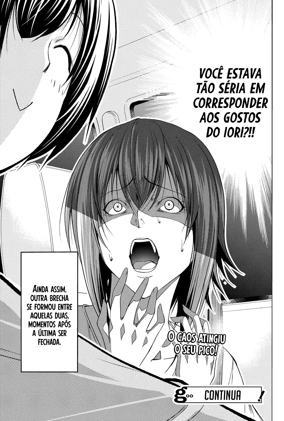 Read Grand Blue Dreaming pt_BR Manga Online